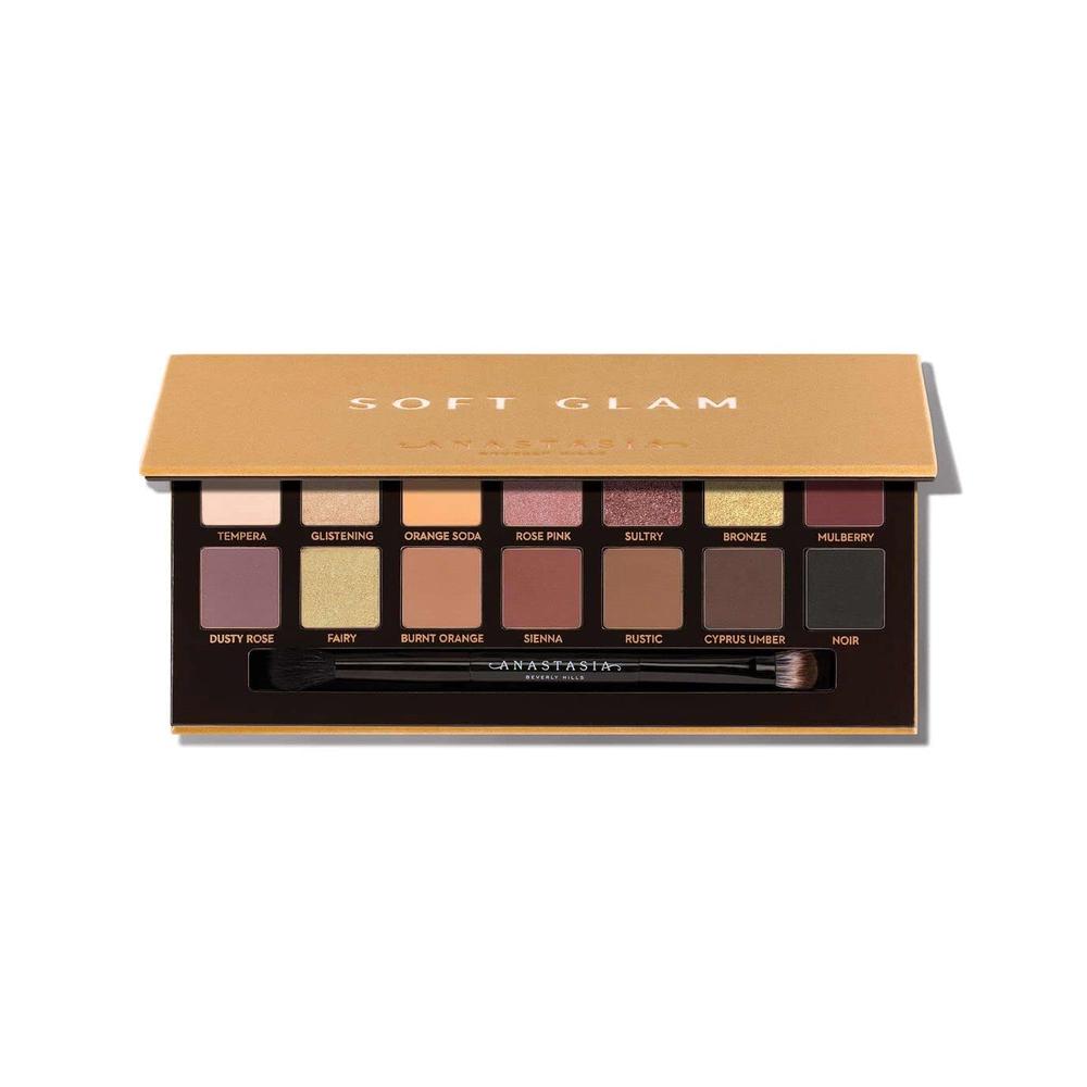 PALETA DE SOMBRAS ANASTASIA | SOFT GLAM - 1