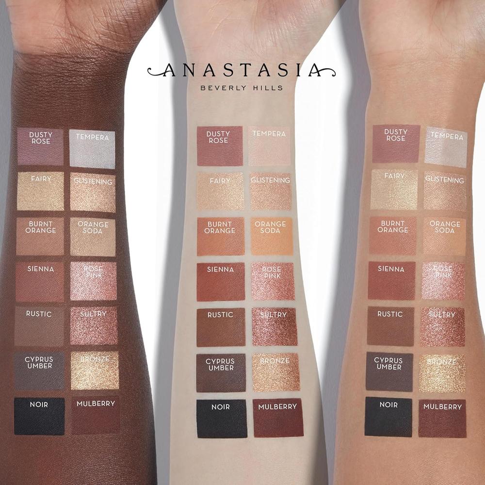 PALETA DE SOMBRAS ANASTASIA | SOFT GLAM - 5