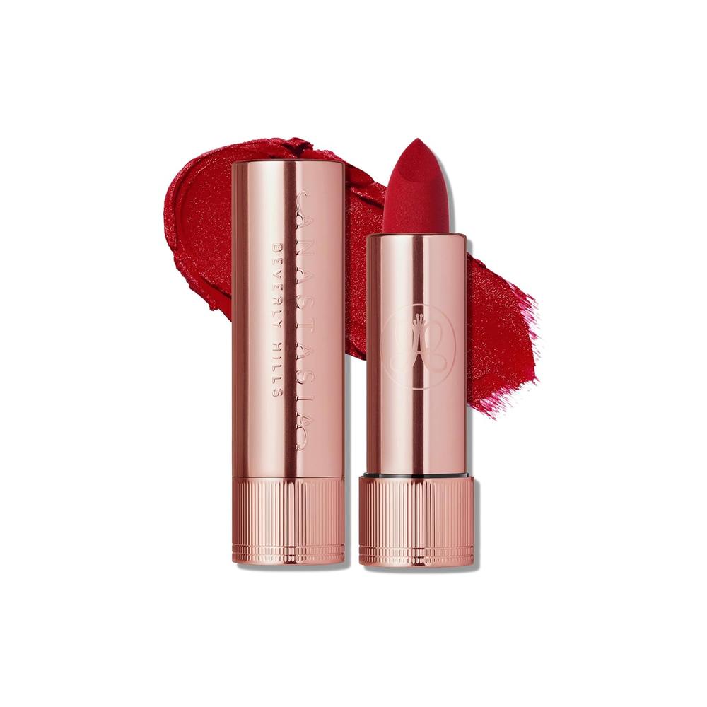 LABIAL MATTE ANASTASIA | ROYAL RED - 1
