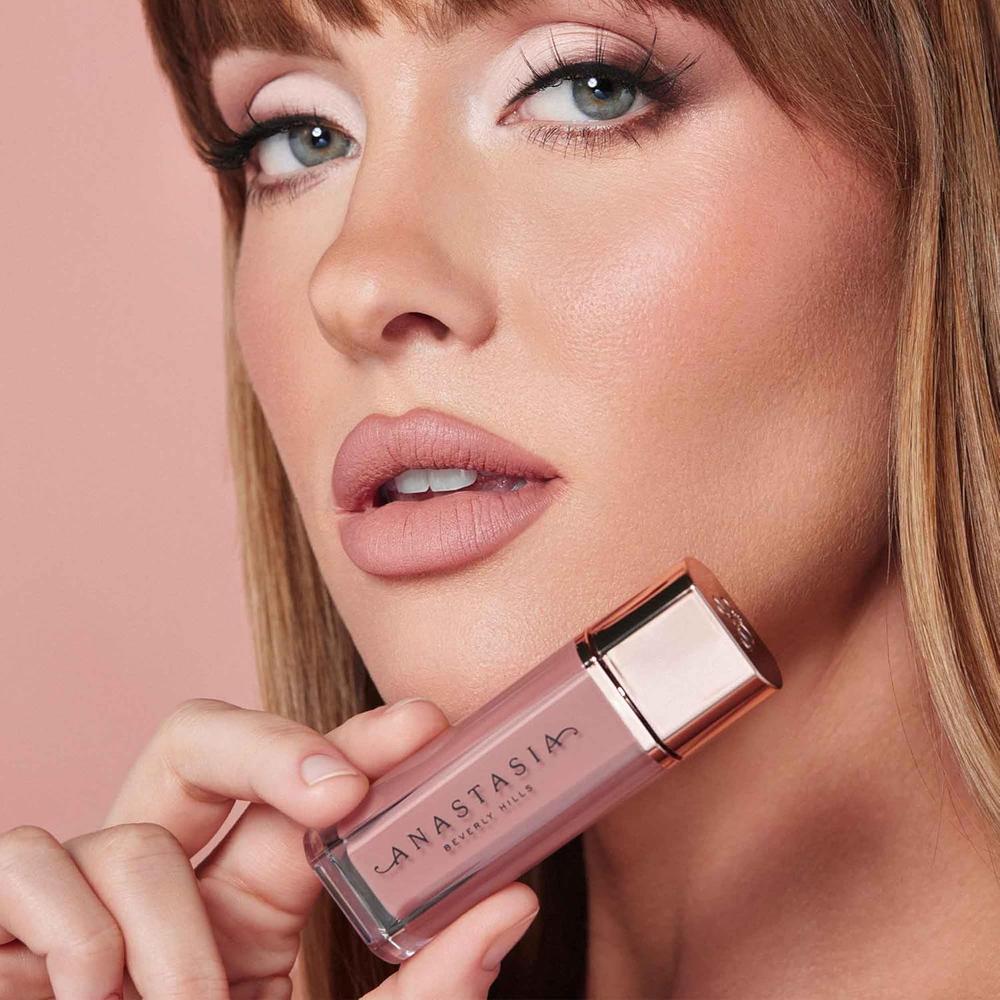 LABIAL EFECTO ATERCIOPELADO LIP VELVET ANASTASIA | PURE HOLLYWOOD - 4