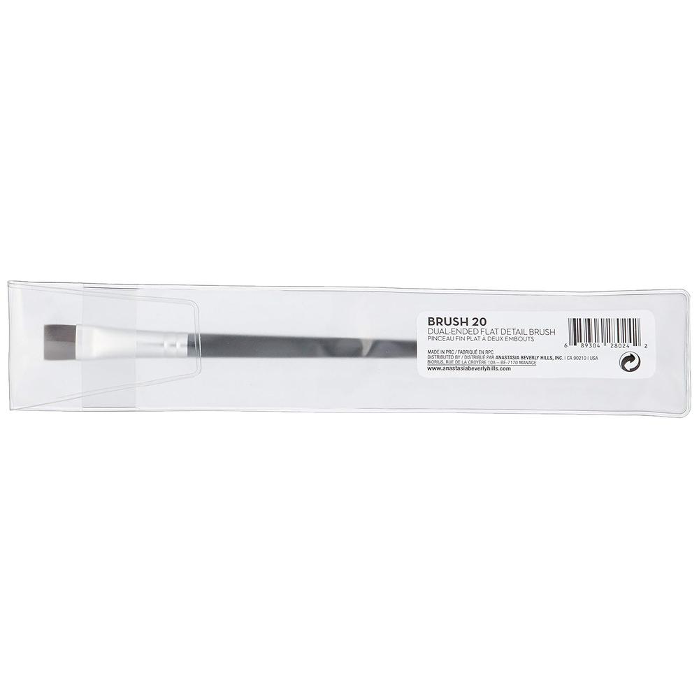 BROCHA DOBLE PARA CEJAS ANASTASIA - 2