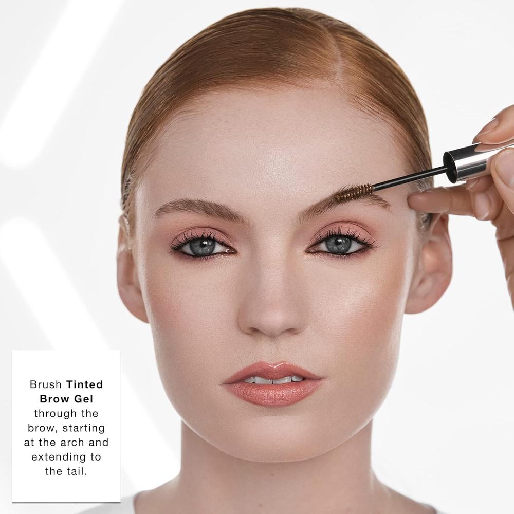 GEL PARA CEJAS CON COLOR ANASTASIA | CHOCOLATE - 5