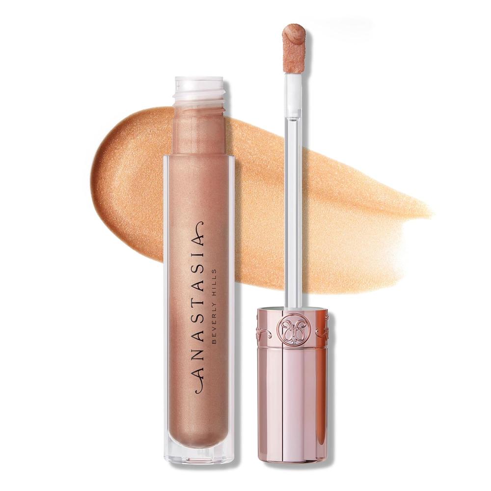 BRILLO LABIAL EFECTO GLOSS ANASTASIA | HONEY KISS - 1