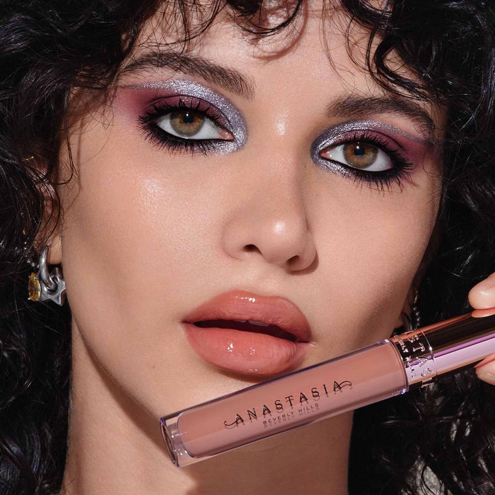 BRILLO LABIAL EFECTO GLOSS ANASTASIA | HONEY KISS - 4