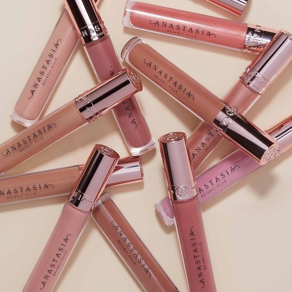 BRILLO LABIAL EFECTO GLOSS ANASTASIA | HONEY KISS - 5