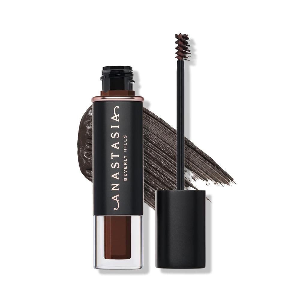 GEL VOLUMINIZADOR PARA CEJAS CON COLOR ANASTASIA | DARK BROWN - 1