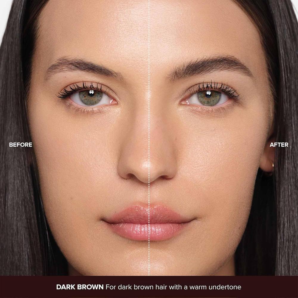 GEL VOLUMINIZADOR PARA CEJAS CON COLOR ANASTASIA | DARK BROWN - 3
