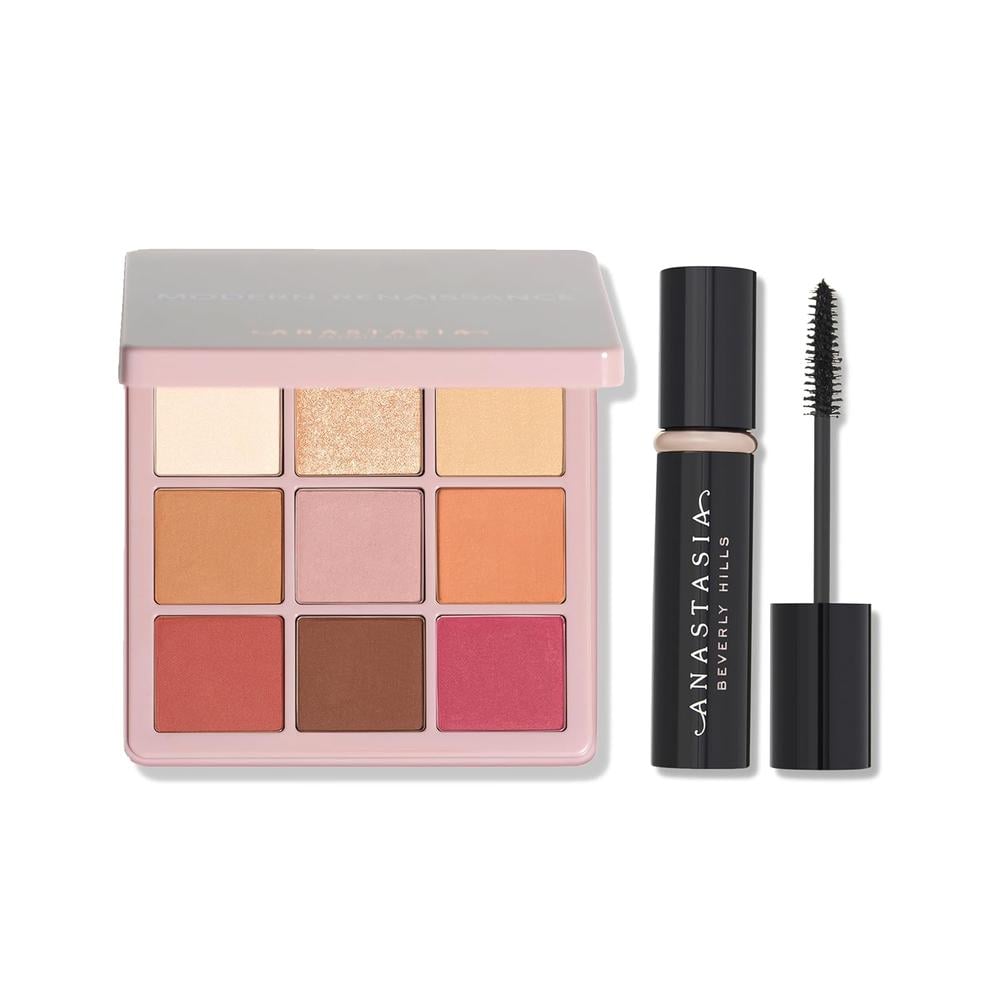 SET MINI PALETA MODERN RENAISSANCE + MÁSCARA LASH SCULPT ANASTASIA - 1