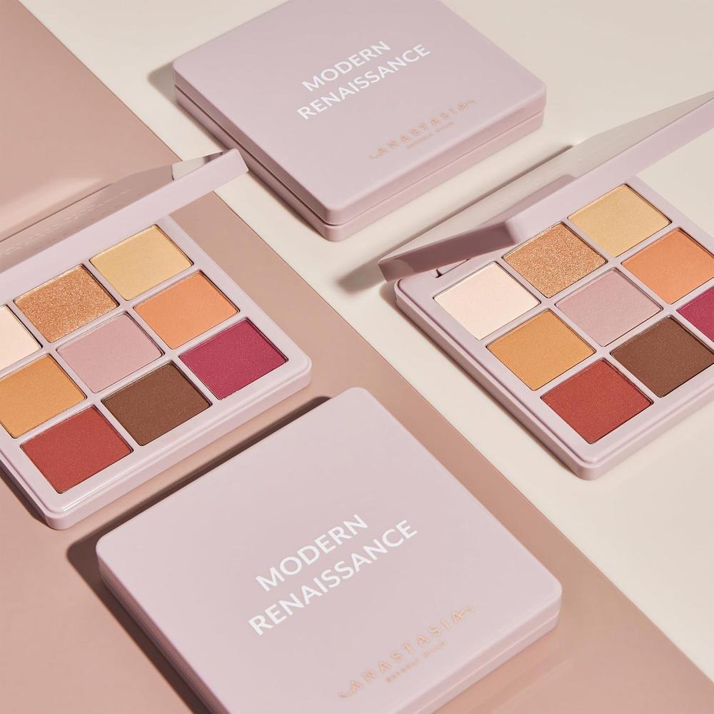 SET MINI PALETA MODERN RENAISSANCE + MÁSCARA LASH SCULPT ANASTASIA - 3