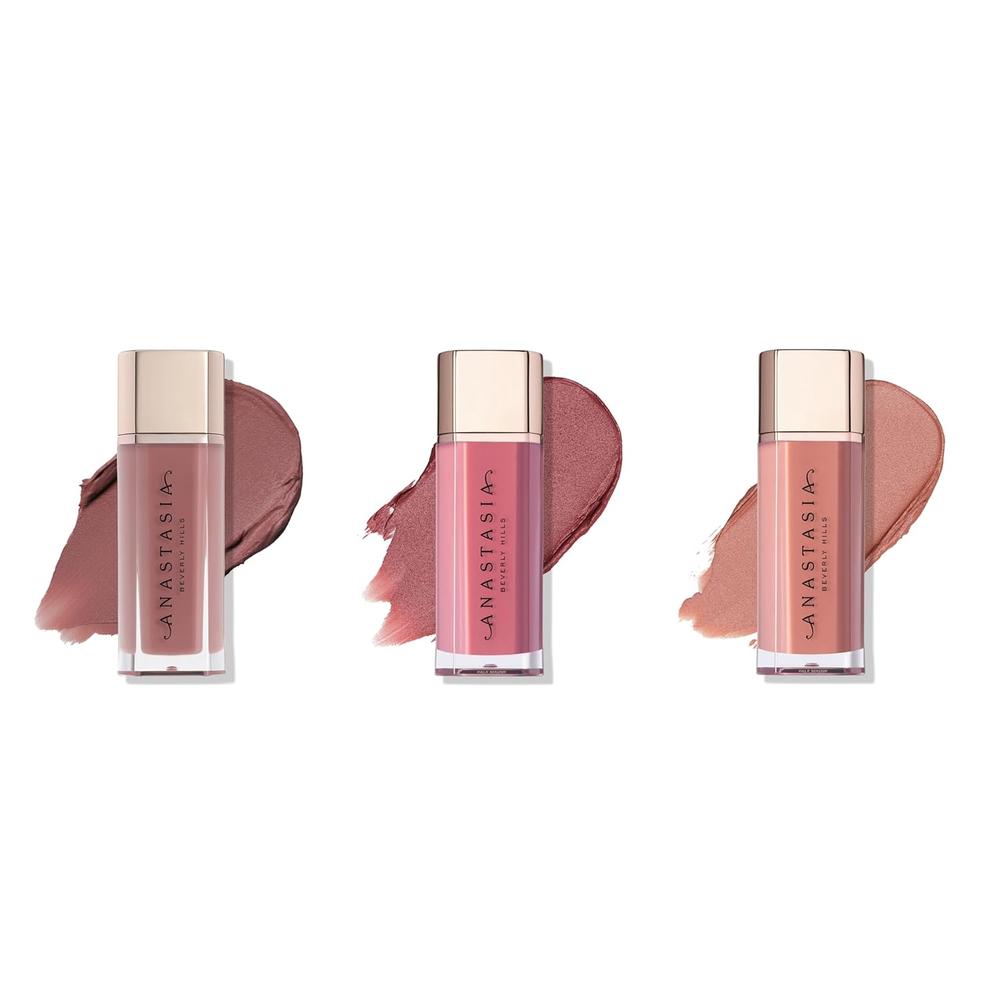 SET LABIALES EFECTO ATERCIOPELADO ANASTASIA - 1