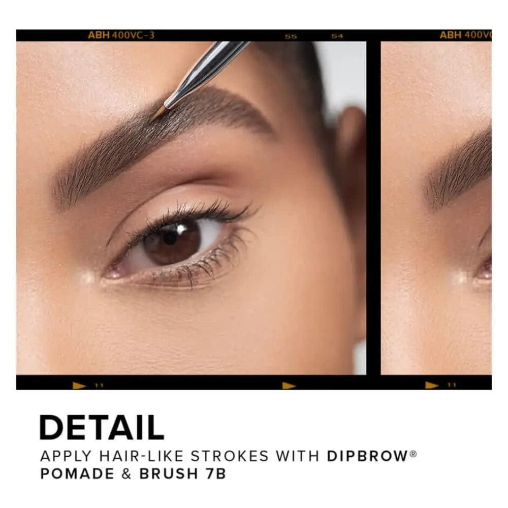 BROCHA ANGULAR DOBLE PARA CEJAS ANASTASIA - 5