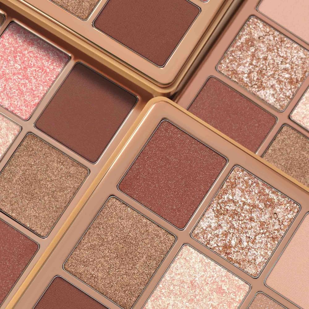 SET MINI PALETA SPICE + MÁSCARA LASH SCULPT ANASTASIA - 4