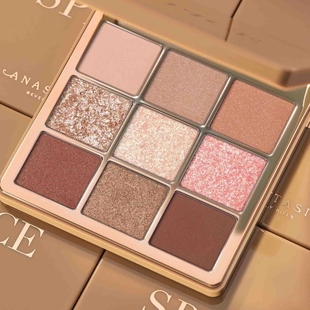 SET MINI PALETA SPICE + MÁSCARA LASH SCULPT ANASTASIA - 5