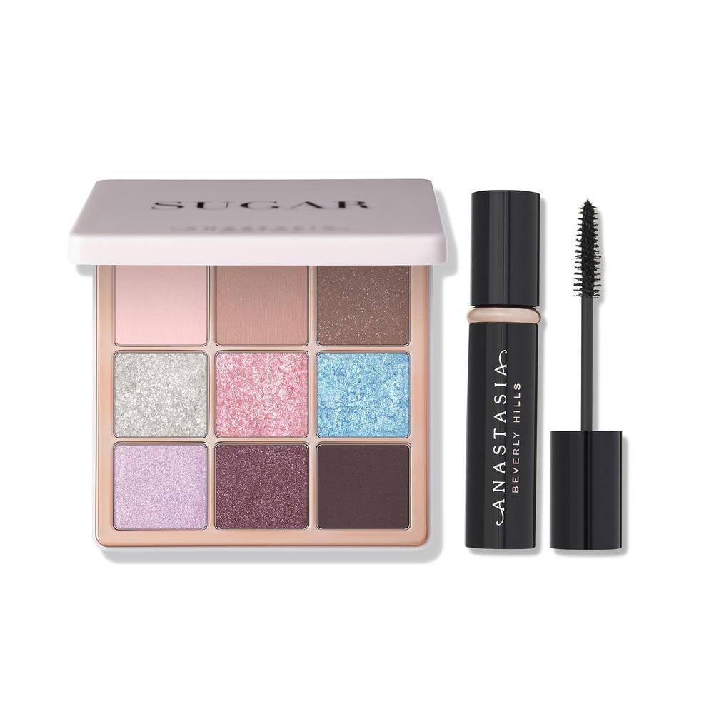 SET MINI PALETA SUGAR + MÁSCARA LASH SCULPT ANASTASIA - 1