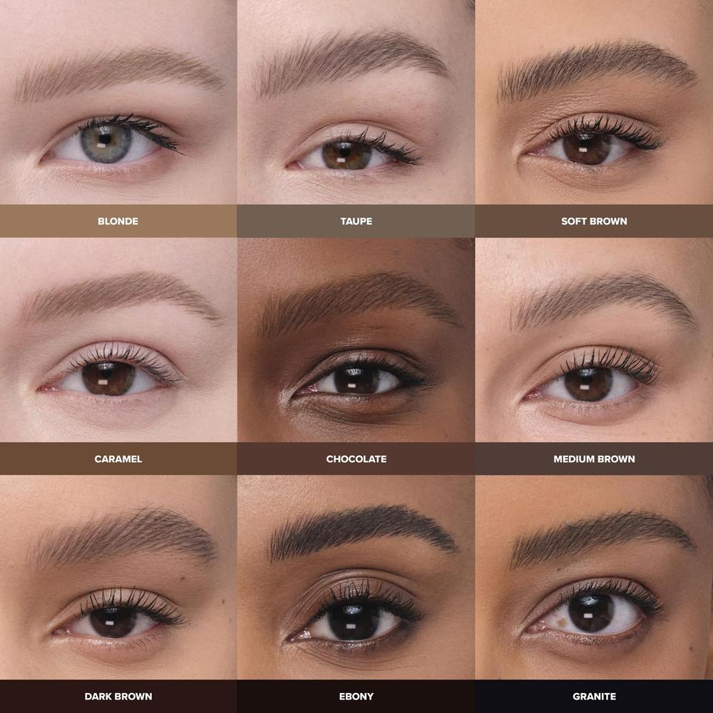 LÁPIZ DE CEJAS MICROSTROKE ANASTASIA | CARAMEL - 5