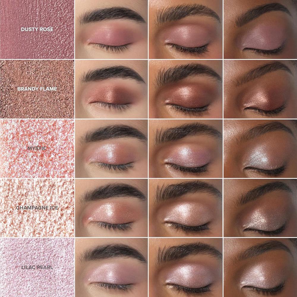 SOMBRA EN BARRA CREMOSA ANASTASIA | LILAC PEARL - 5
