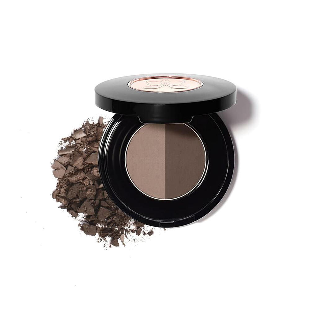 DUO DE SOMBRAS PARA CEJAS ANASTASIA | DARK BROWN - 1