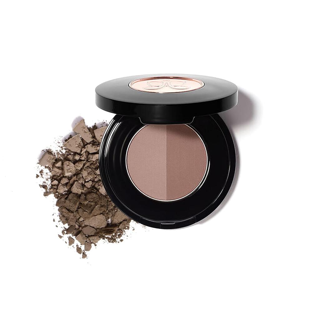 DUO DE SOMBRAS PARA CEJAS ANASTASIA | MEDIUM BROWN - 1