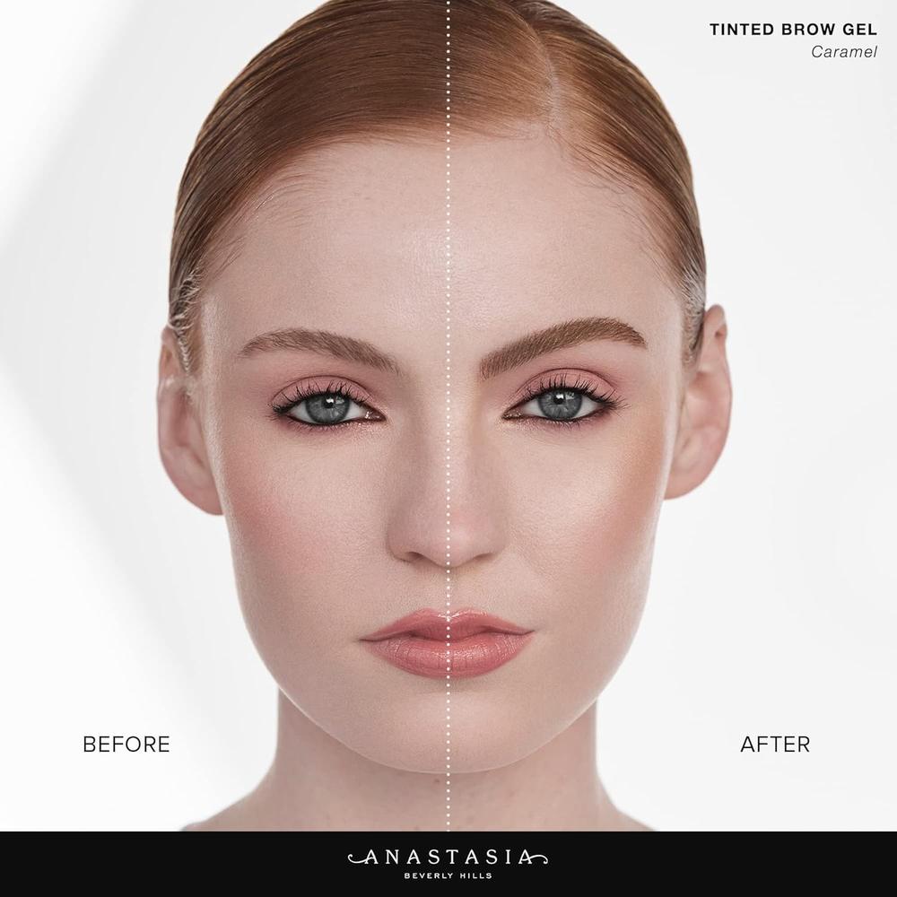 GEL PARA CEJAS CON COLOR ANASTASIA | CASTAÑO - 5