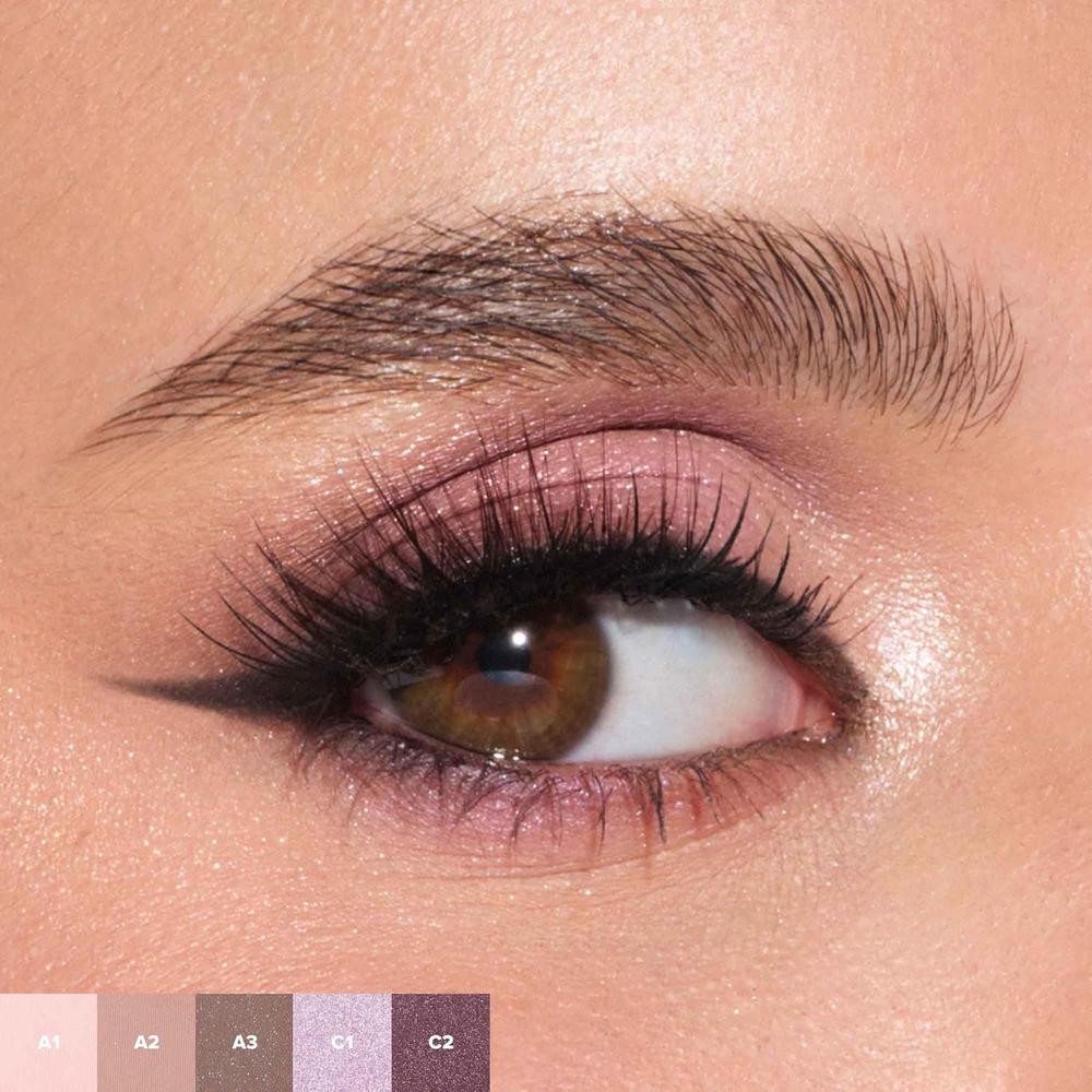MINI PALETA DE SOMBRAS ANASTASIA | SUGAR - 4
