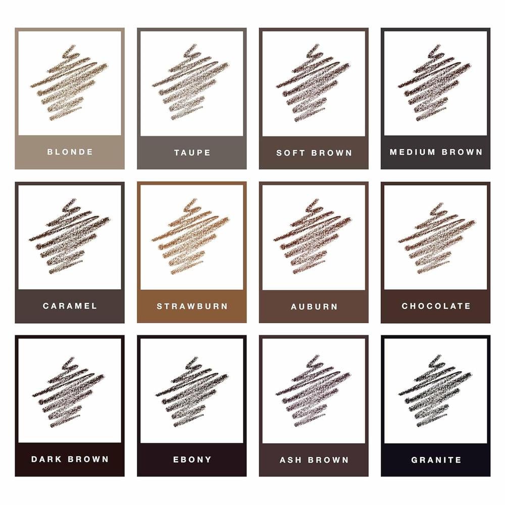 MINI LÁPIZ DE CEJAS ANASTASIA | SOFT BROWN - 4