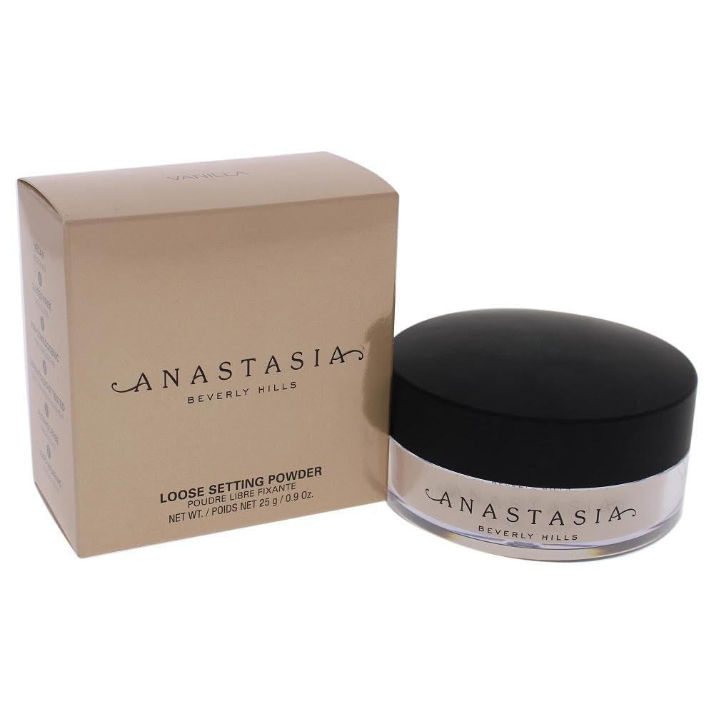 POLVOS SUELTOS FIJADORES MATTE ANASTASIA | VANILLA - 4
