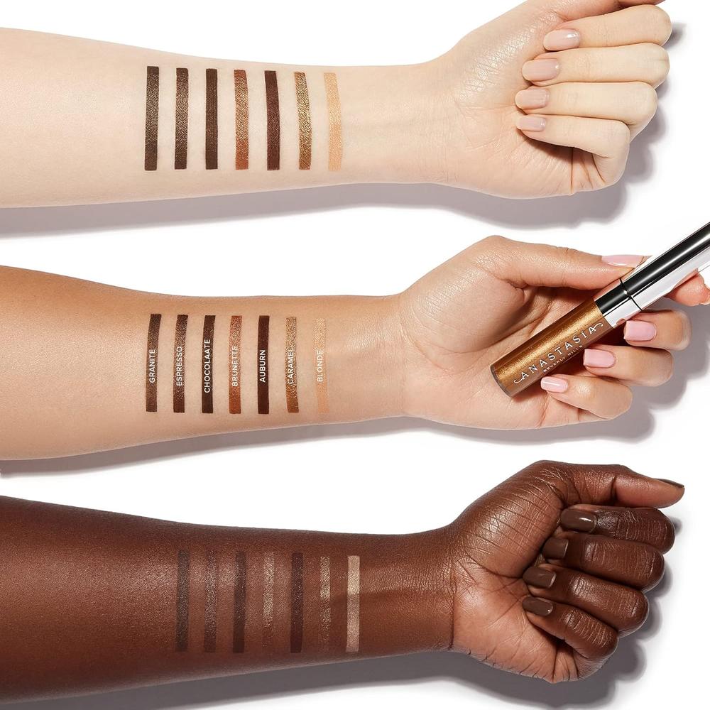 GEL PARA CEJAS CON COLOR ANASTASIA | ESPRESSO - 5