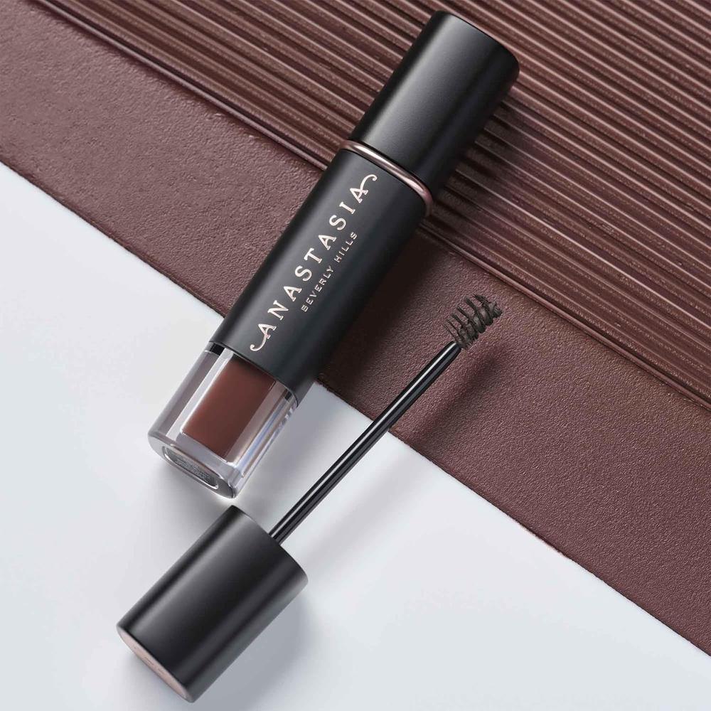 GEL VOLUMINIZADOR PARA CEJAS CON COLOR ANASTASIA | TAUPE - 5