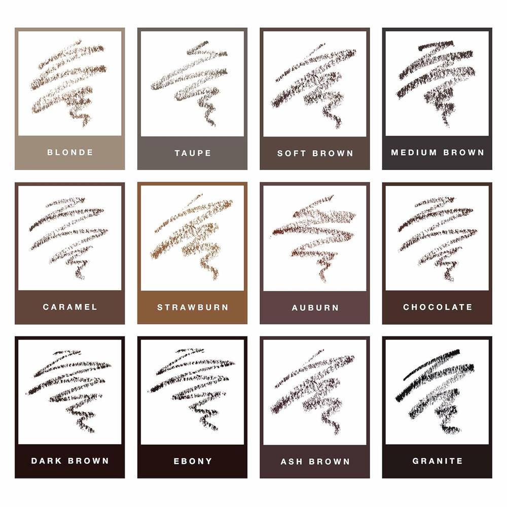 DELINEADOR DE CEJAS PRECISIÓN ANASTASIA | MEDIUM BROWN - 4