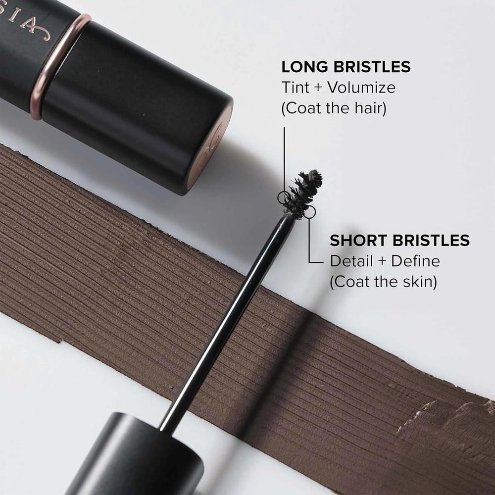 GEL VOLUMINIZADOR PARA CEJAS MINI CON COLOR ANASTASIA | SOFT BROWN - 2