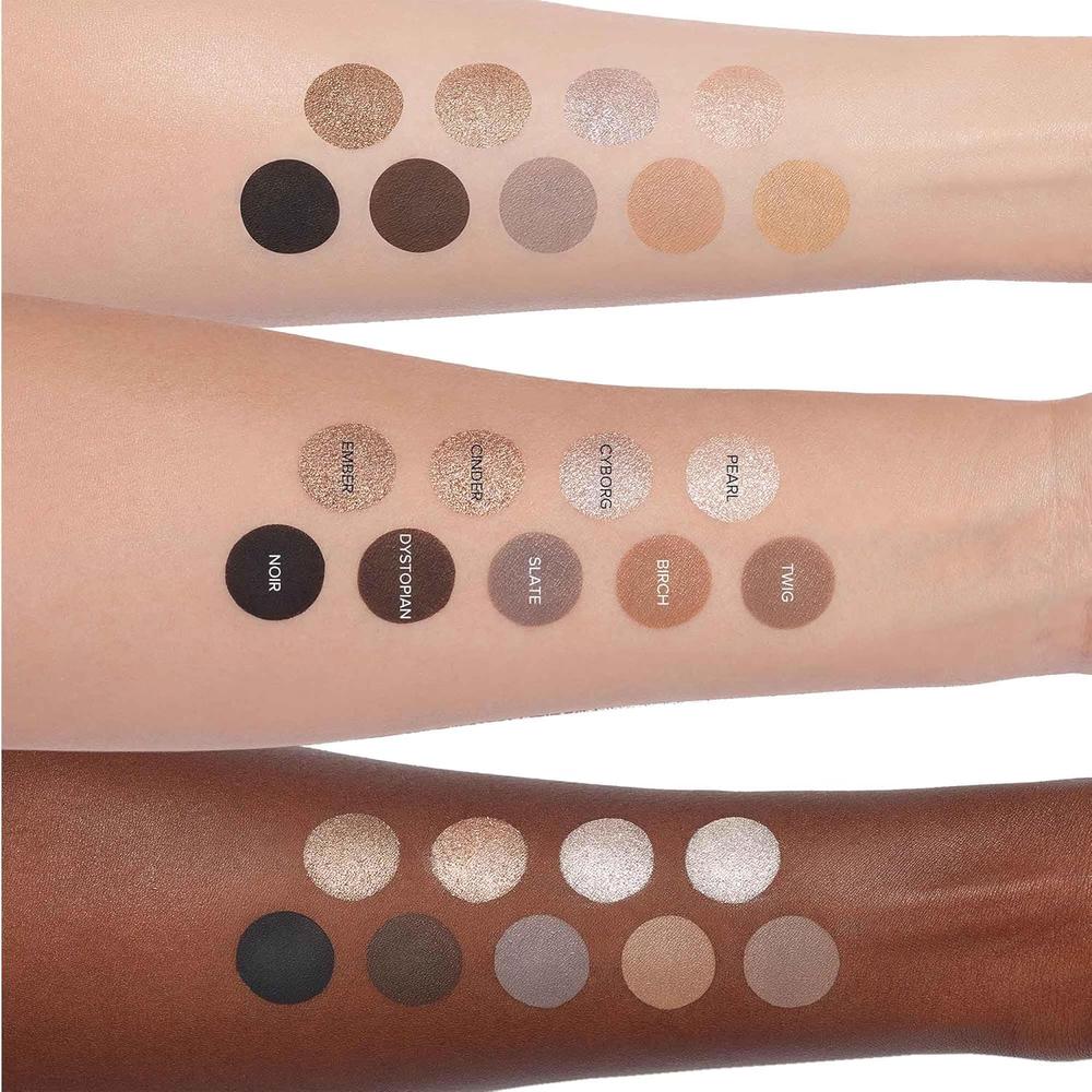 SET MINI PALETA SENSUAL + MÁSCARA VOLUMEN ANASTASIA - 4