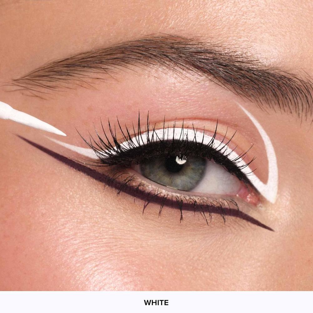 DELINEADOR LÍQUIDO OJOS PRECISIÓN ANASTASIA | WHITE - 4