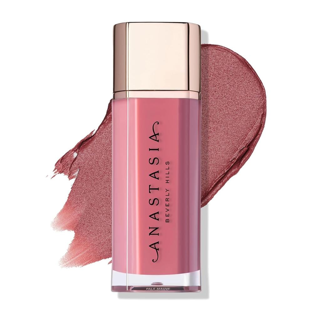 LABIAL EFECTO ATERCIOPELADO LIP VELVET ANASTASIA | ROSY MAUVE - 1