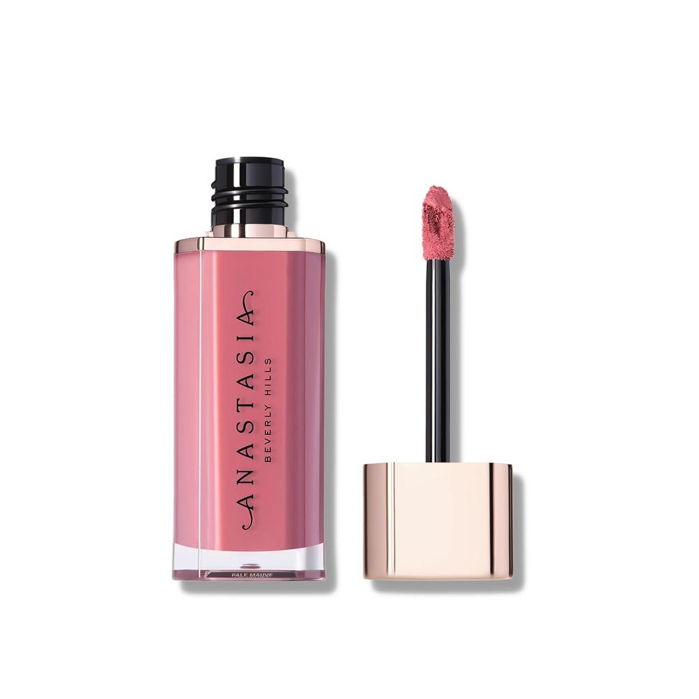 LABIAL EFECTO ATERCIOPELADO LIP VELVET ANASTASIA | ROSY MAUVE - 2