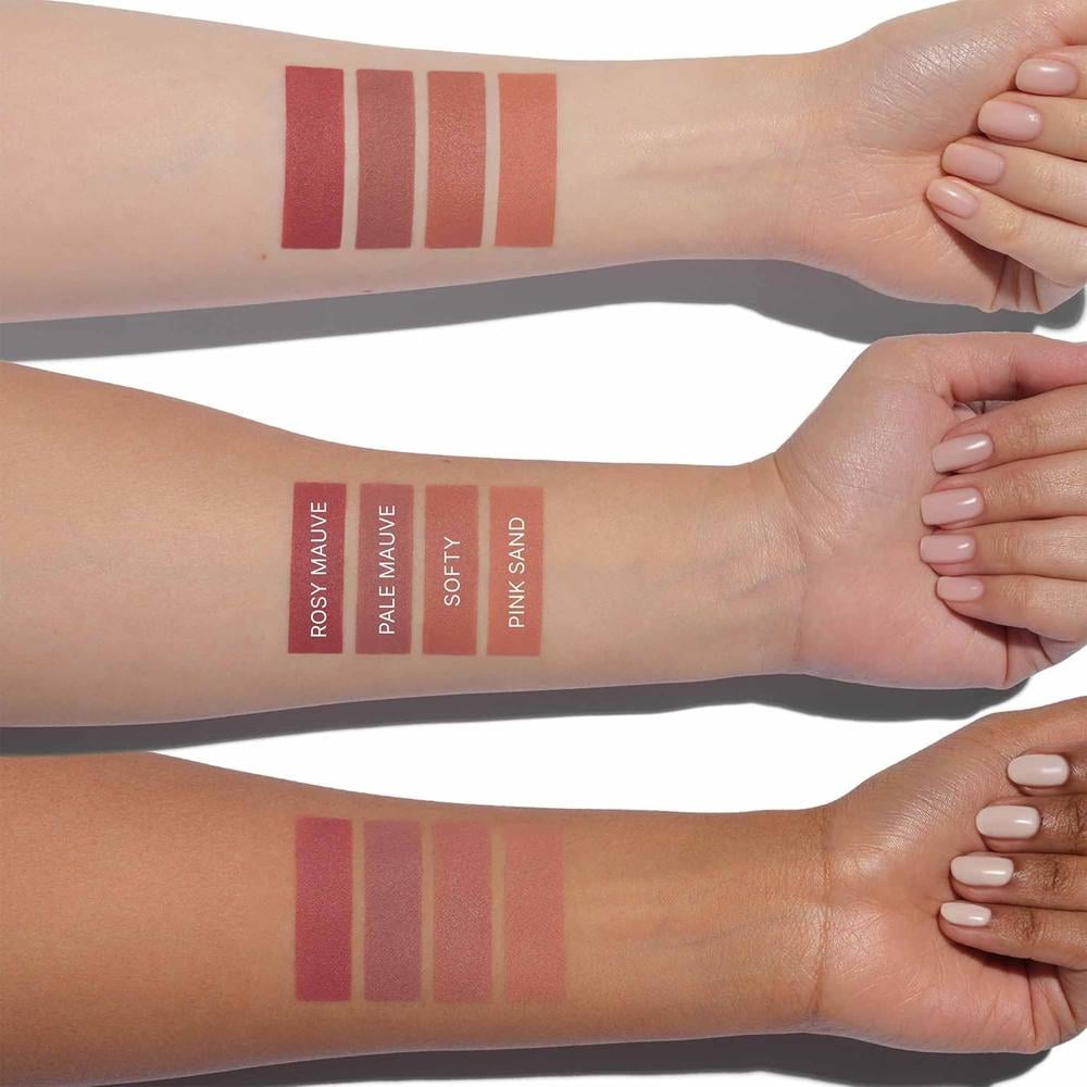 LABIAL EFECTO ATERCIOPELADO LIP VELVET ANASTASIA | ROSY MAUVE - 4