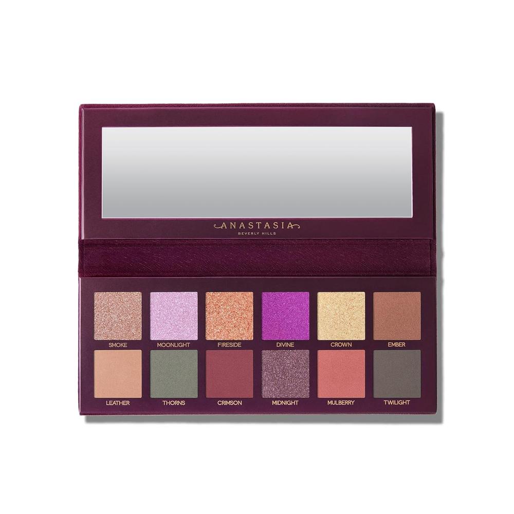 PALETA DE SOMBRAS ANASTASIA | FALL ROMANCE - 2