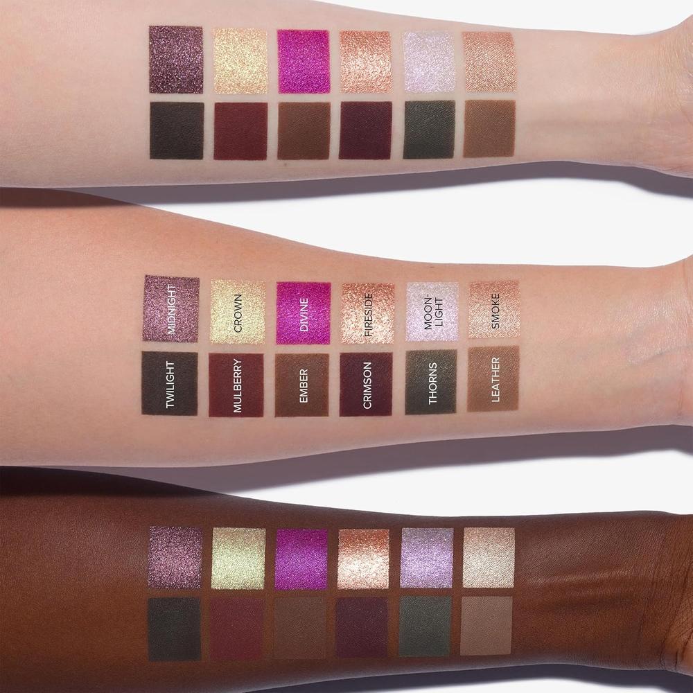PALETA DE SOMBRAS ANASTASIA | FALL ROMANCE - 4