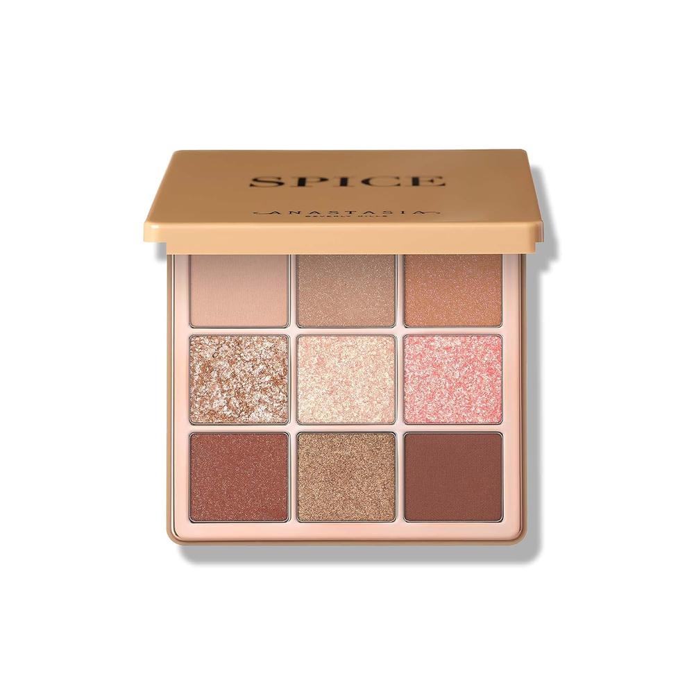 MINI PALETA DE SOMBRAS ANASTASIA | SPICE - 1