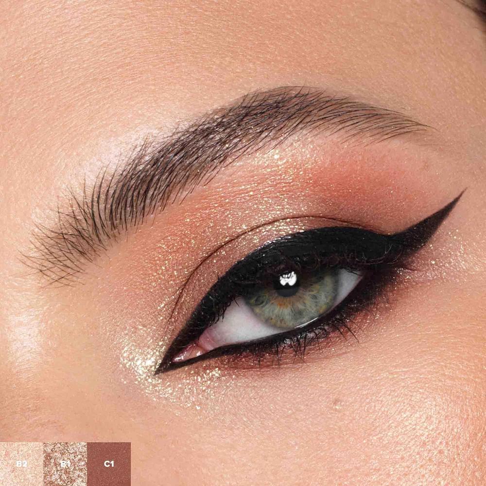 MINI PALETA DE SOMBRAS ANASTASIA | SPICE - 4