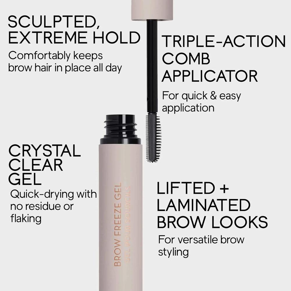 GEL FIJADOR CEJAS BROW FREEZE ANASTASIA - 4