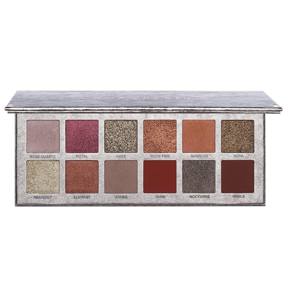 PALETA DE SOMBRAS ANASTASIA | ROSE METAL - 1