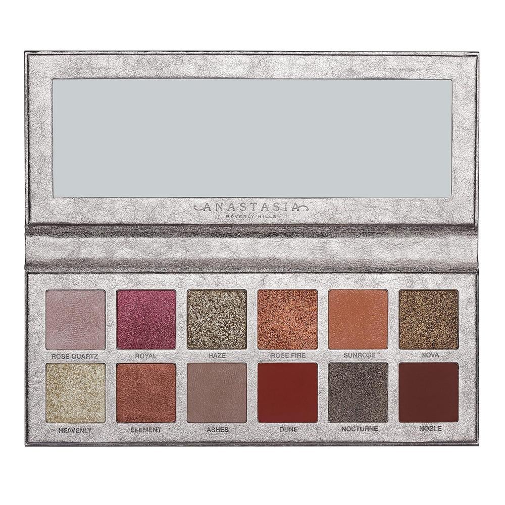 PALETA DE SOMBRAS ANASTASIA | ROSE METAL - 2