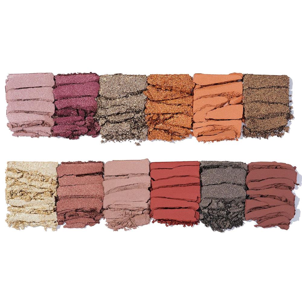 PALETA DE SOMBRAS ANASTASIA | ROSE METAL - 4