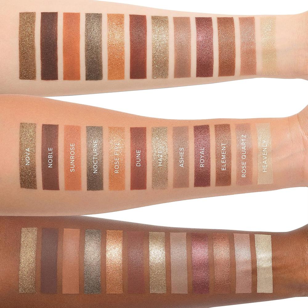 PALETA DE SOMBRAS ANASTASIA | ROSE METAL - 5