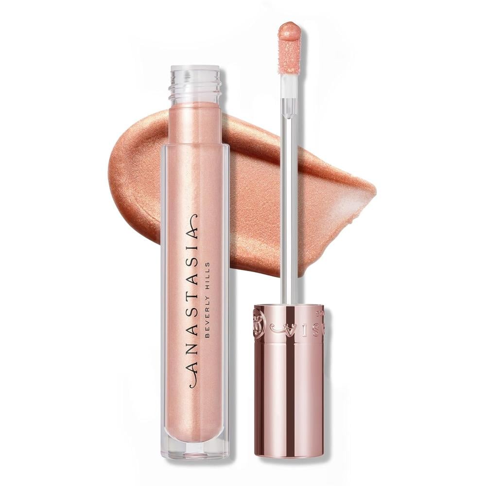 BRILLO LABIAL EFECTO GLOSS ANASTASIA | GOLDY - 1