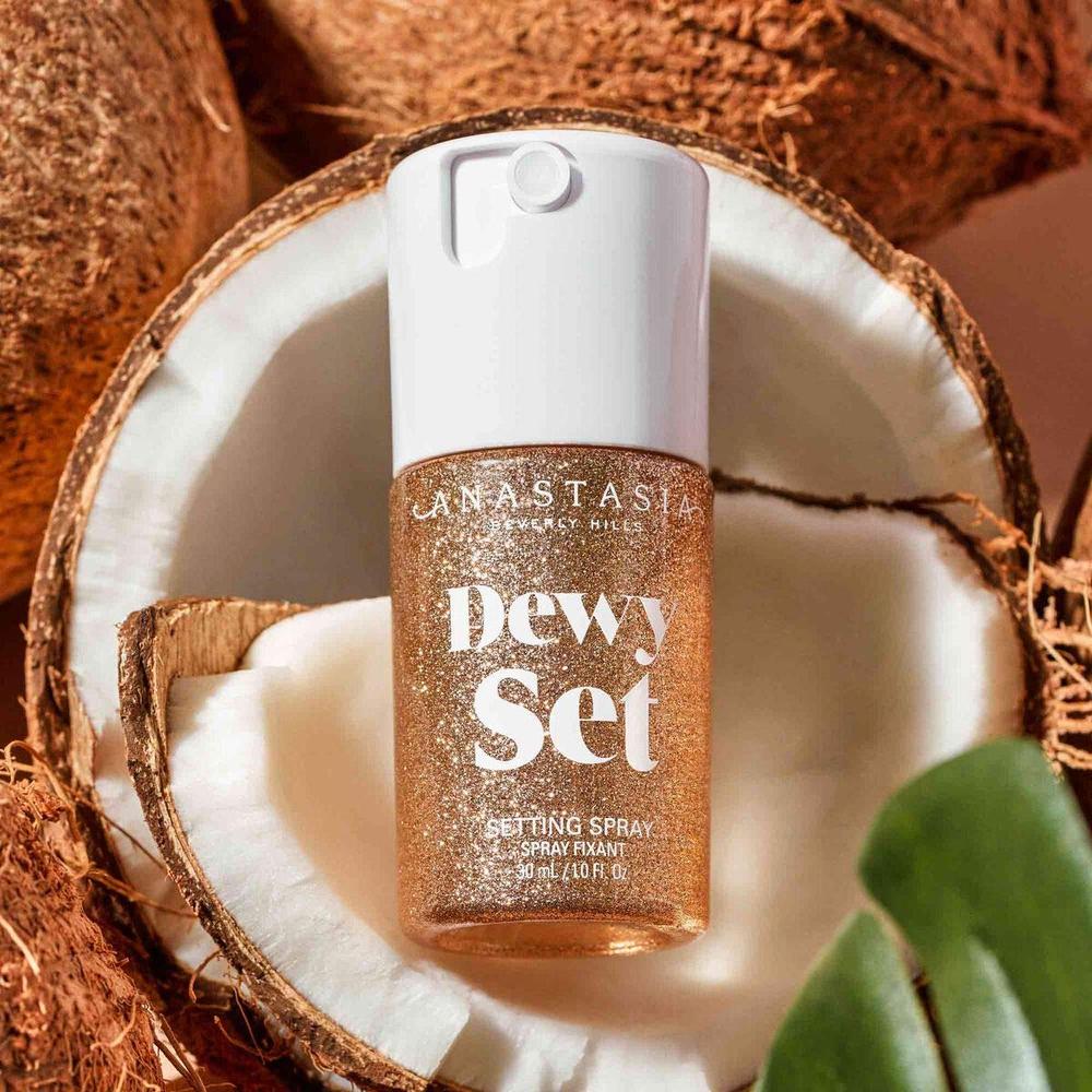 MINI SPRAY FIJADOR DEWY SET ANASTASIA - 2