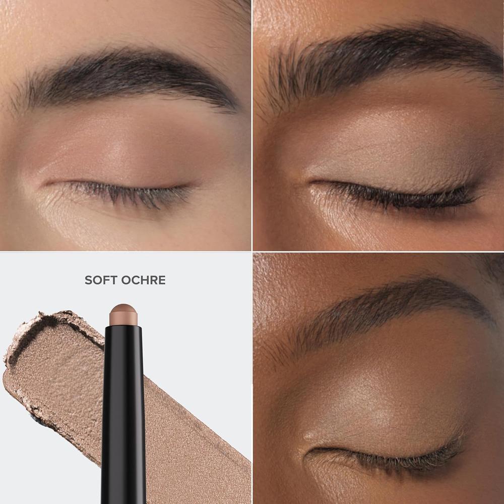 SOMBRA EN BARRA CREMOSA ANASTASIA | SOFT OCHRE - 2