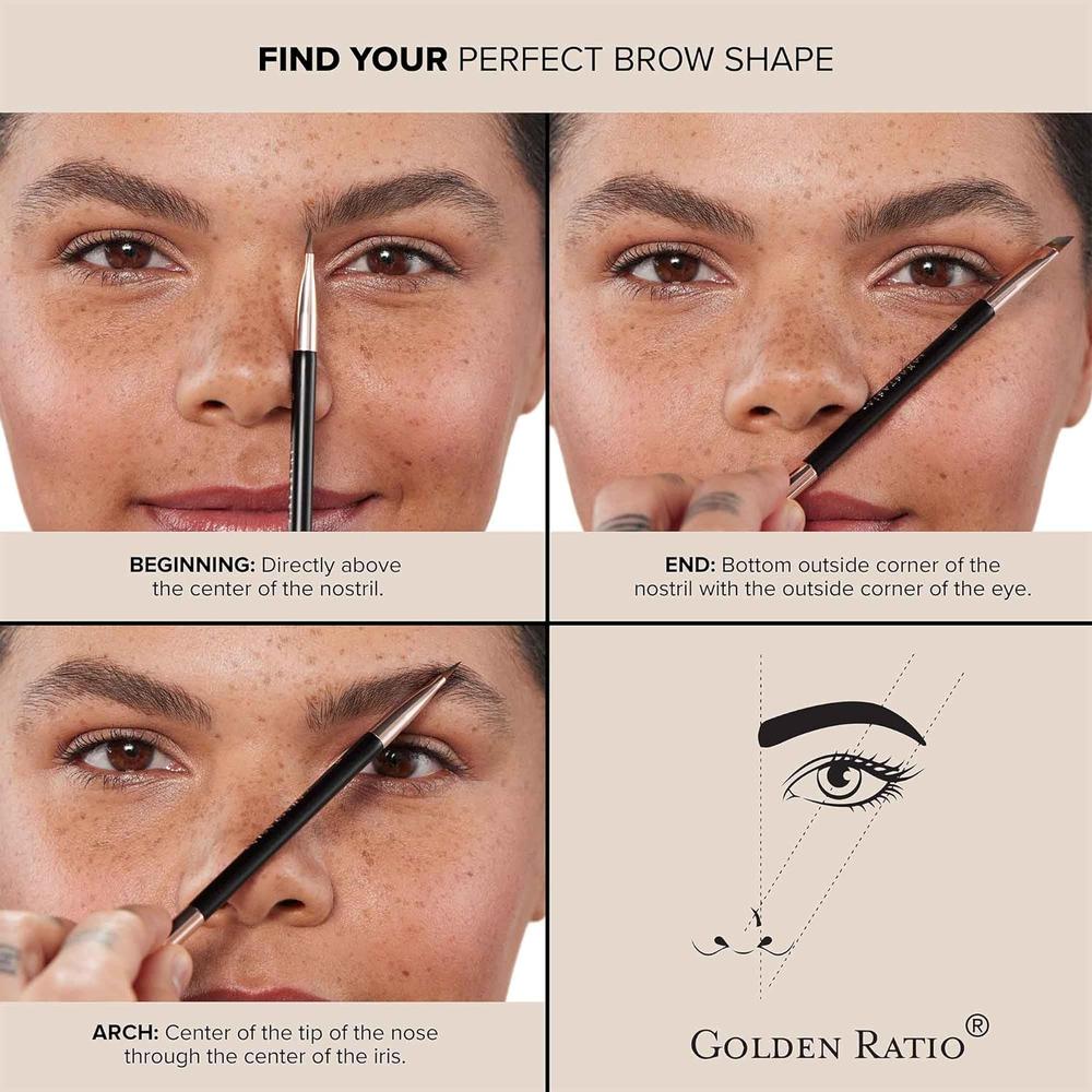 DELINEADOR DE CEJAS PRECISIÓN ANASTASIA | SOFT BROWN - 5