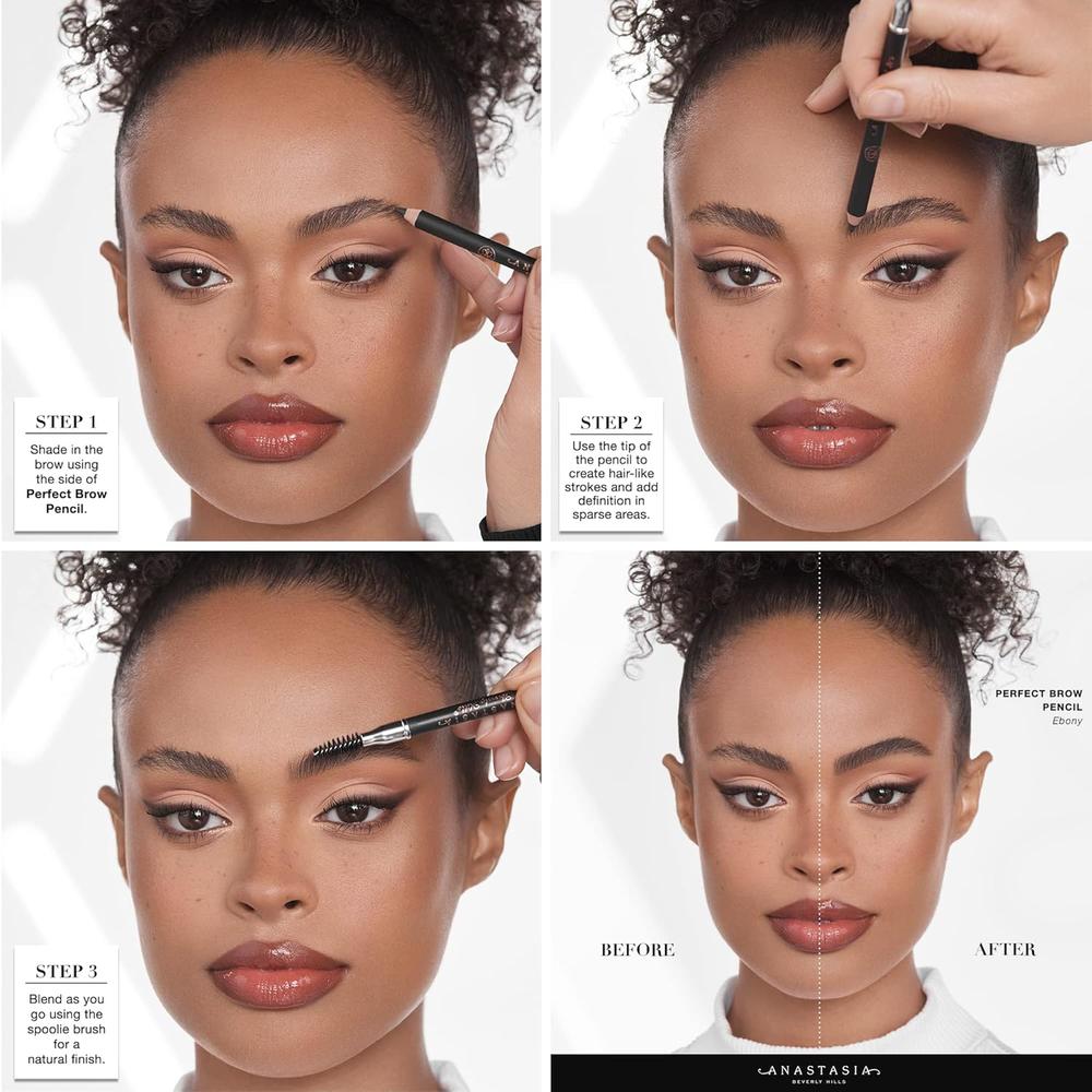 LÁPIZ DE CEJAS PERFECTO ANASTASIA | CARAMEL - 3