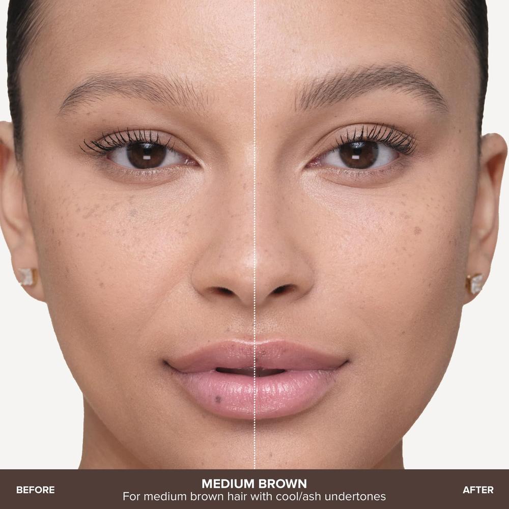 LÁPIZ DE CEJAS MICROSTROKE ANASTASIA | MEDIUM BROWN - 4
